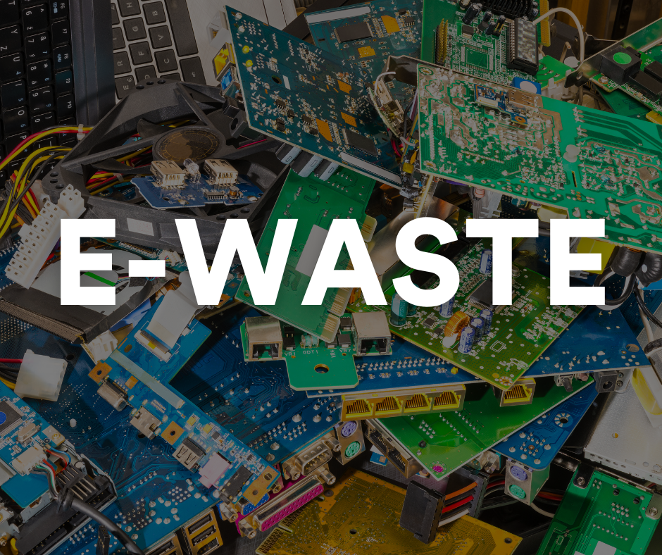 e-waste